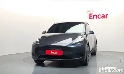 Tesla Model Y 2025 0.2 гидро, миниатюра 3