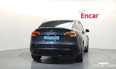 Tesla Model Y 2025 0.2 гидро, миниатюра 4
