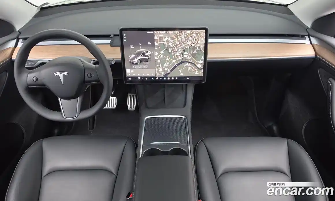 Tesla Model Y 2025 0.2 гидро, фото 10