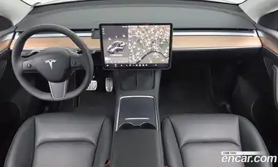 Tesla Model Y 2025 0.2 гидро, миниатюра 10