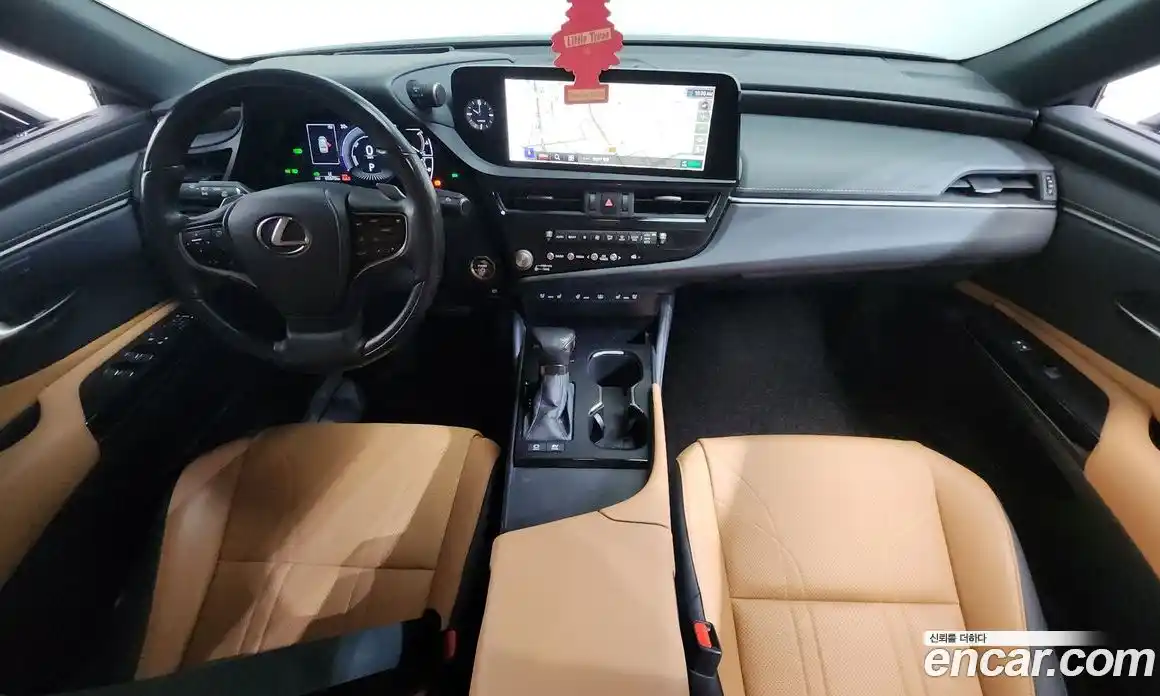 Lexus ES 2023 2.5 гидро в Москве № 1916991, фото 9