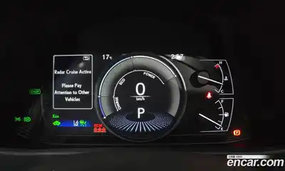 Lexus UX 2019 2.0 гидро в Москве № 1917033, миниатюра 11
