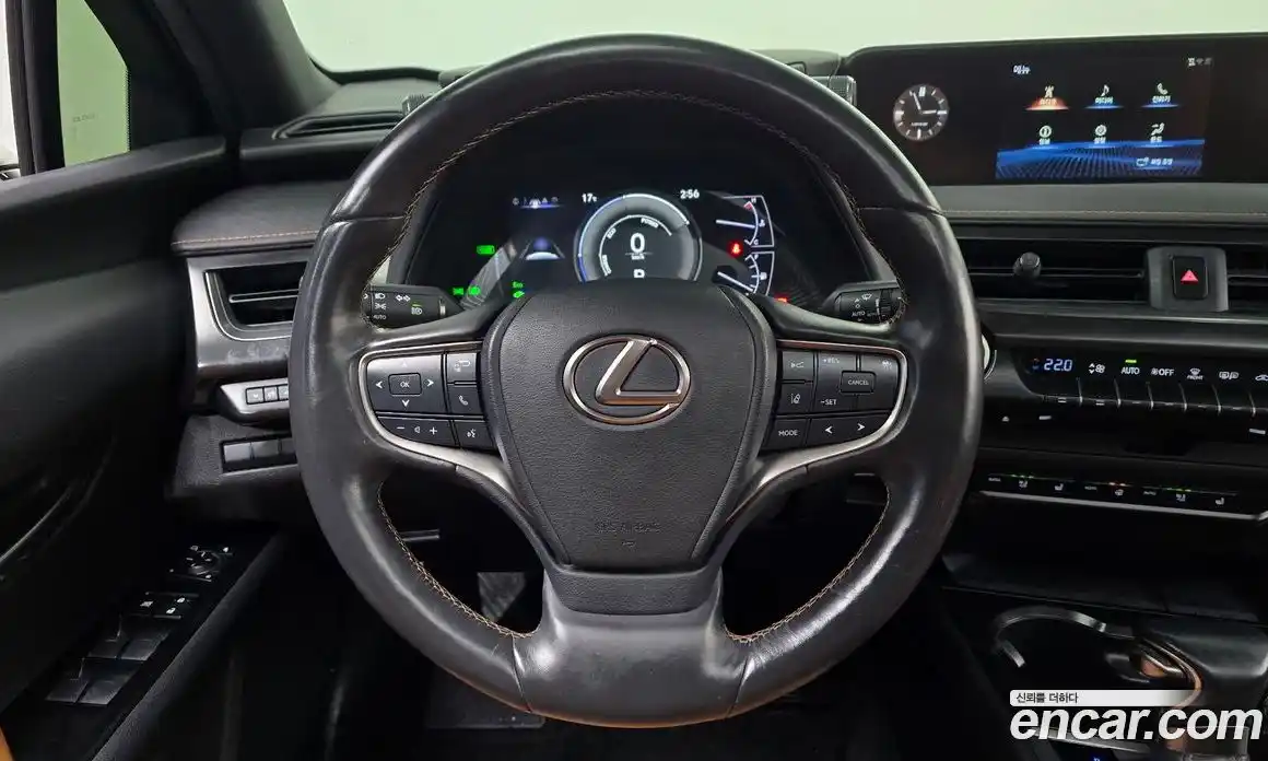 Lexus UX 2019 2.0 гидро в Москве № 1917033, фото 19