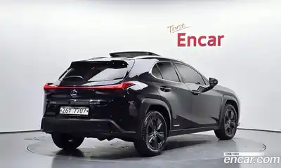Lexus UX 2019 2.0 гидро в Москве № 1917033, миниатюра 2