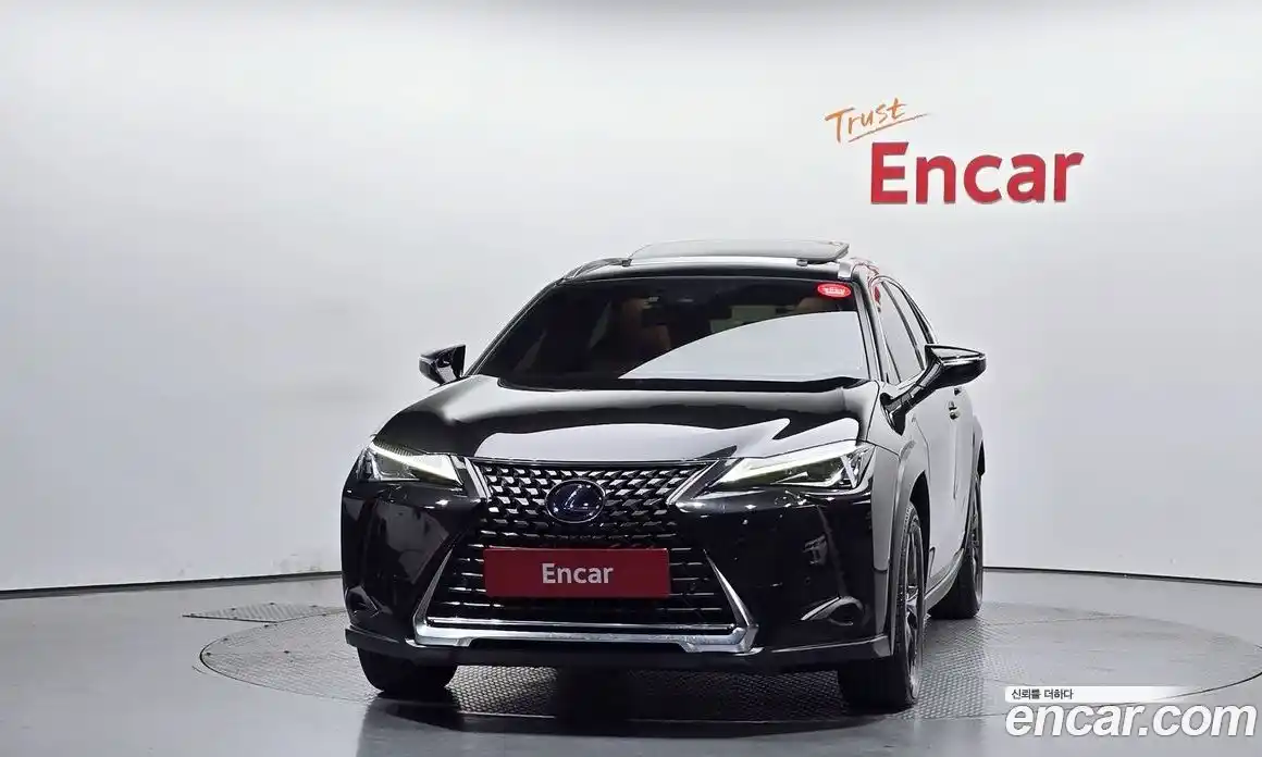 Lexus UX 2019 2.0 гидро в Москве № 1917033, фото 3