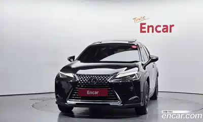 Lexus UX 2019 2.0 гидро в Москве № 1917033, миниатюра 3
