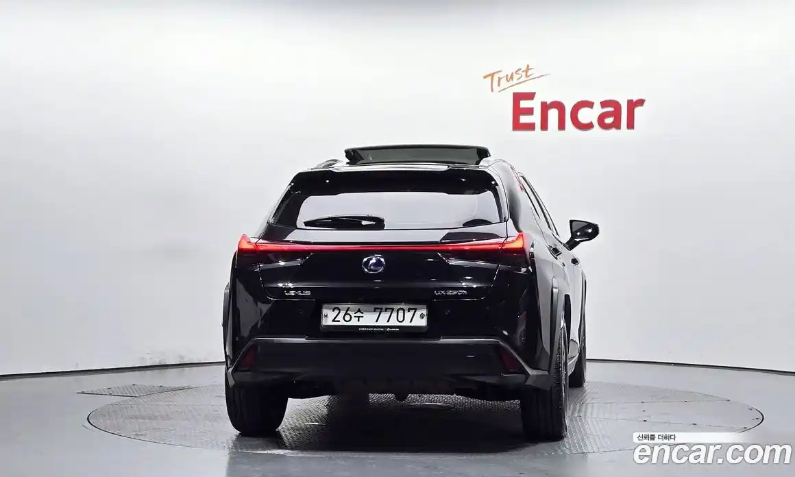Lexus UX 2019 2.0 гидро в Москве № 1917033, фото 4