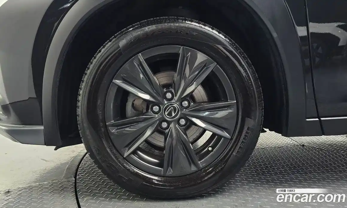 Lexus UX 2019 2.0 гидро в Москве № 1917033, фото 5