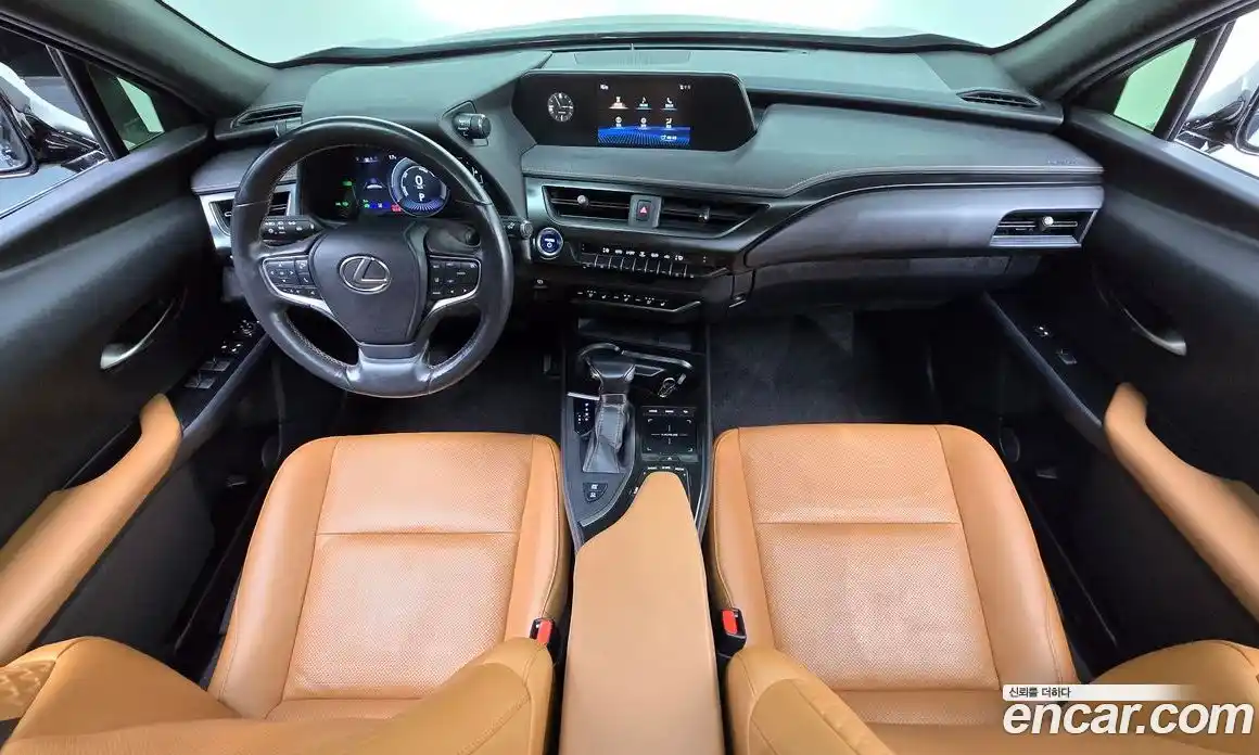 Lexus UX 2019 2.0 гидро в Москве № 1917033, фото 10