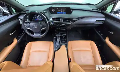 Lexus UX 2019 2.0 гидро в Москве № 1917033, миниатюра 10
