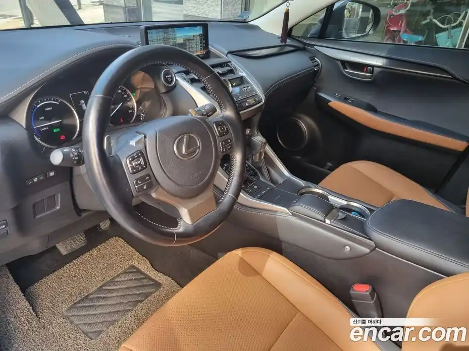 Lexus NX 2021 2.5 гидро в Москве № 1917210, фото 17