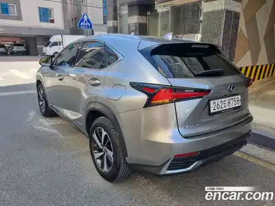 Lexus NX 2021 2.5 гидро в Москве № 1917210, миниатюра 2