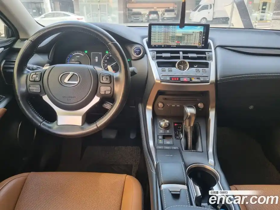 Lexus NX 2021 2.5 гидро в Москве № 1917210, фото 7
