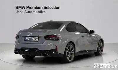 BMW 2-Series 2023 3.0 гидро в Москве № 1917289, миниатюра 2