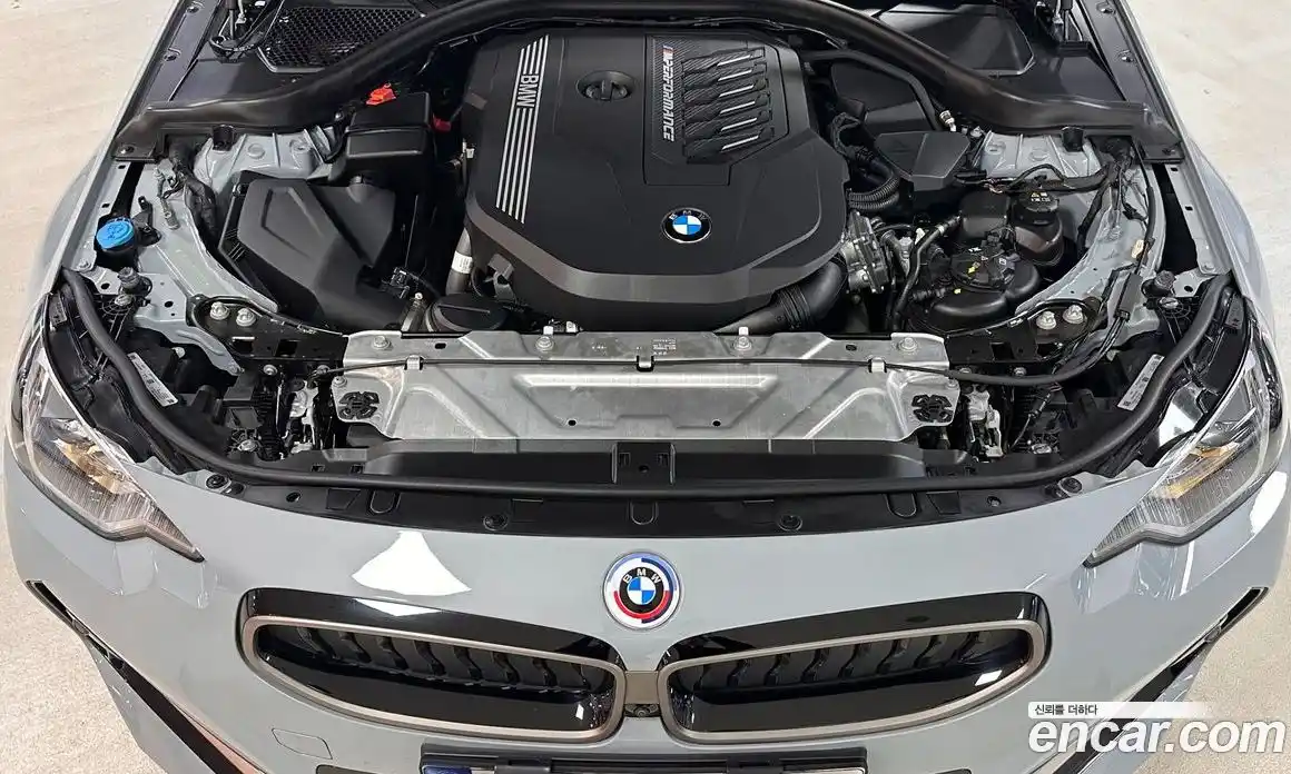 BMW 2-Series 2023 3.0 гидро в Москве № 1917289, фото 6