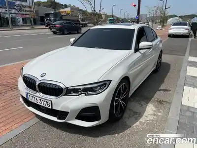 BMW 3-Series 2021 2.0 гидро в Москве № 1917532, миниатюра 2