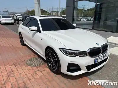 BMW 3-Series 2021 2.0 гидро в Москве № 1917532, миниатюра 3