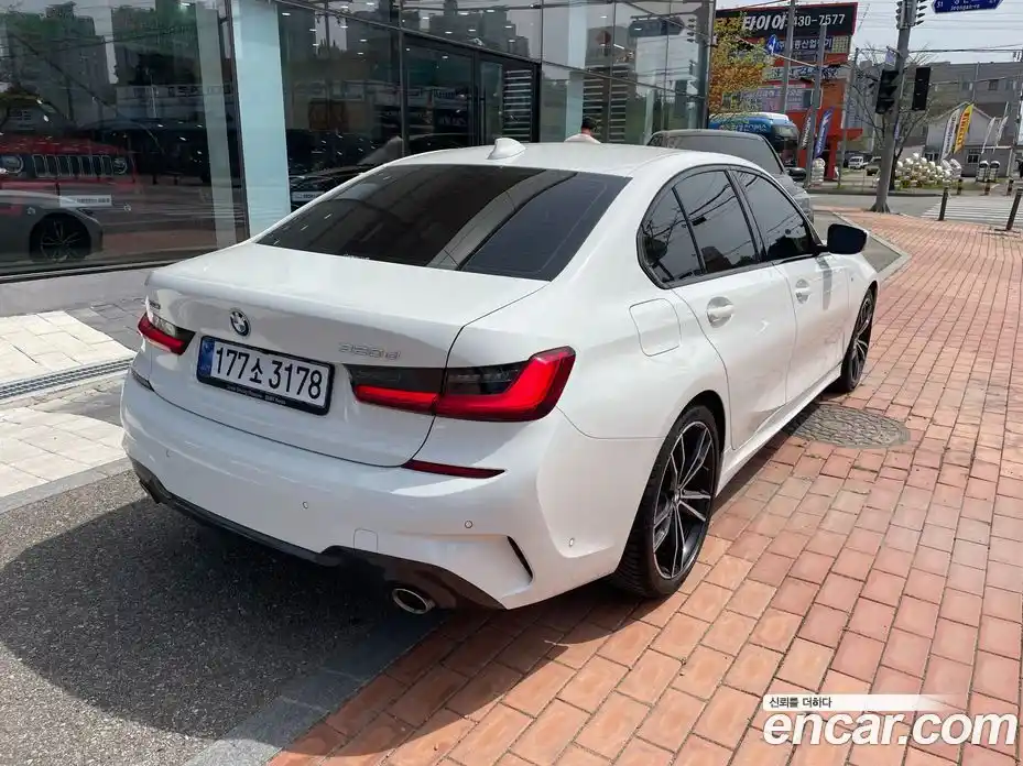 BMW 3-Series 2021 2.0 гидро в Москве № 1917532, фото 4