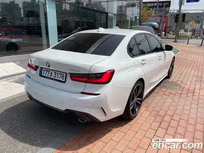 BMW 3-Series 2021 2.0 гидро в Москве № 1917532, миниатюра 4