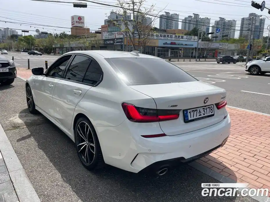 BMW 3-Series 2021 2.0 гидро в Москве № 1917532, фото 6
