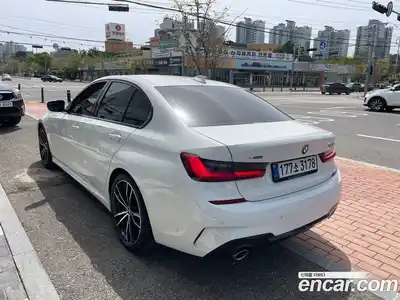 BMW 3-Series 2021 2.0 гидро в Москве № 1917532, миниатюра 6