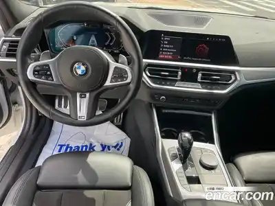 BMW 3-Series 2021 2.0 гидро в Москве № 1917532, миниатюра 10