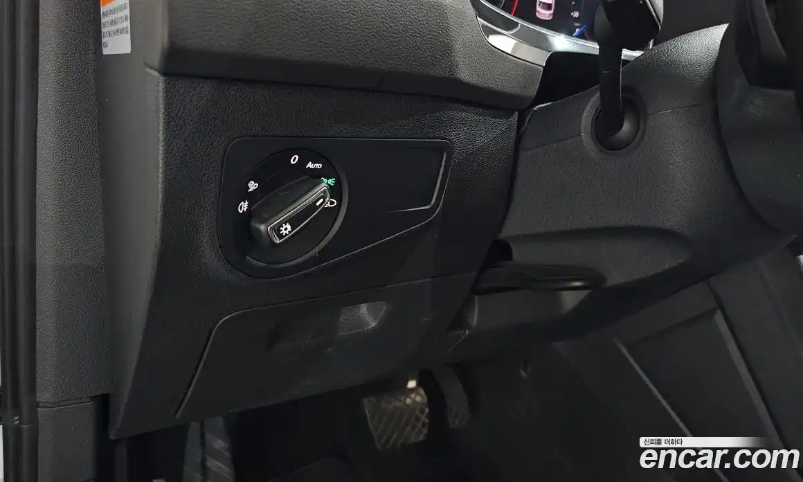 Volkswagen Tiguan 2021 2.0 гидро в Москве № 1917559, фото 27