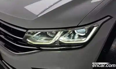Volkswagen Tiguan 2021 2.0 гидро в Москве № 1917559, миниатюра 7