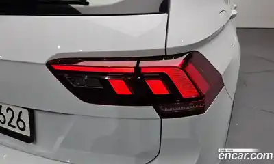 Volkswagen Tiguan 2021 2.0 гидро в Москве № 1917559, миниатюра 8
