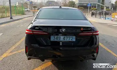 BMW i5 2024 гидро в Москве № 1917880, миниатюра 7