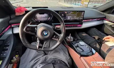 BMW i5 2024 гидро в Москве № 1917880, миниатюра 8
