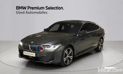BMW 6-Series, 2023