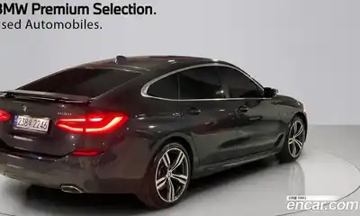 BMW 6-Series 2023 3.0 гидро в Москве № 1917922, миниатюра 2