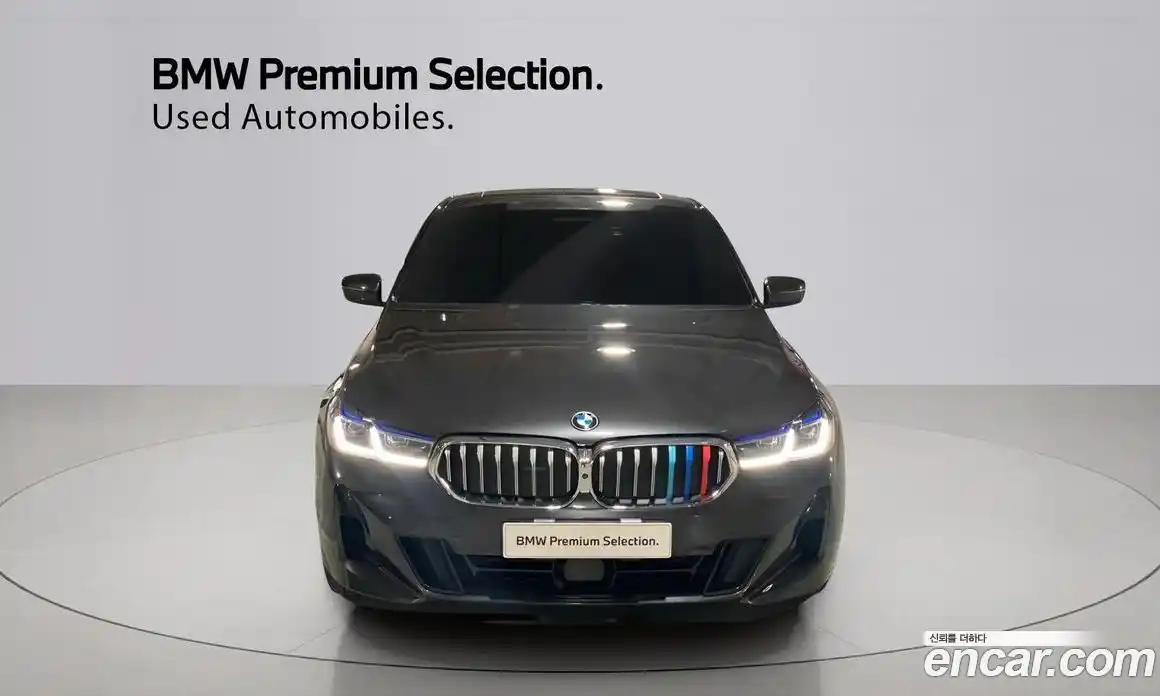 BMW 6-Series 2023 3.0 гидро в Москве № 1917922, фото 3