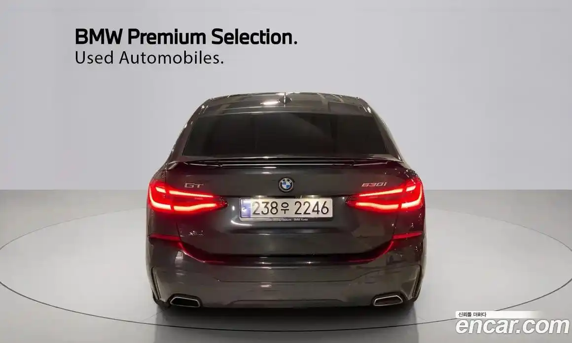 BMW 6-Series 2023 3.0 гидро в Москве № 1917922, фото 4