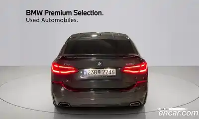 BMW 6-Series 2023 3.0 гидро в Москве № 1917922, миниатюра 4