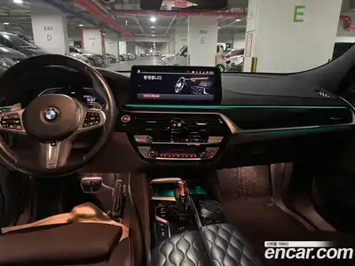 BMW 6-Series 2023 3.0 гидро в Москве № 1917922, миниатюра 7