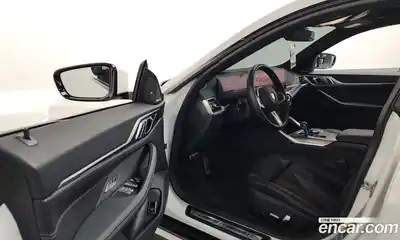 BMW i4 2022 0.2 гидро в Москве № 1917930, миниатюра 12