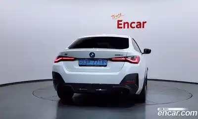 BMW i4 2022 0.2 гидро в Москве № 1917930, миниатюра 3
