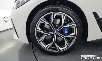 BMW i4 2022 0.2 гидро в Москве № 1917930, миниатюра 4