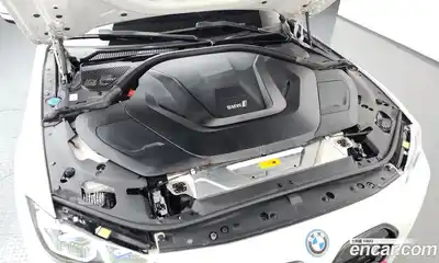 BMW i4 2022 0.2 гидро в Москве № 1917930, миниатюра 5