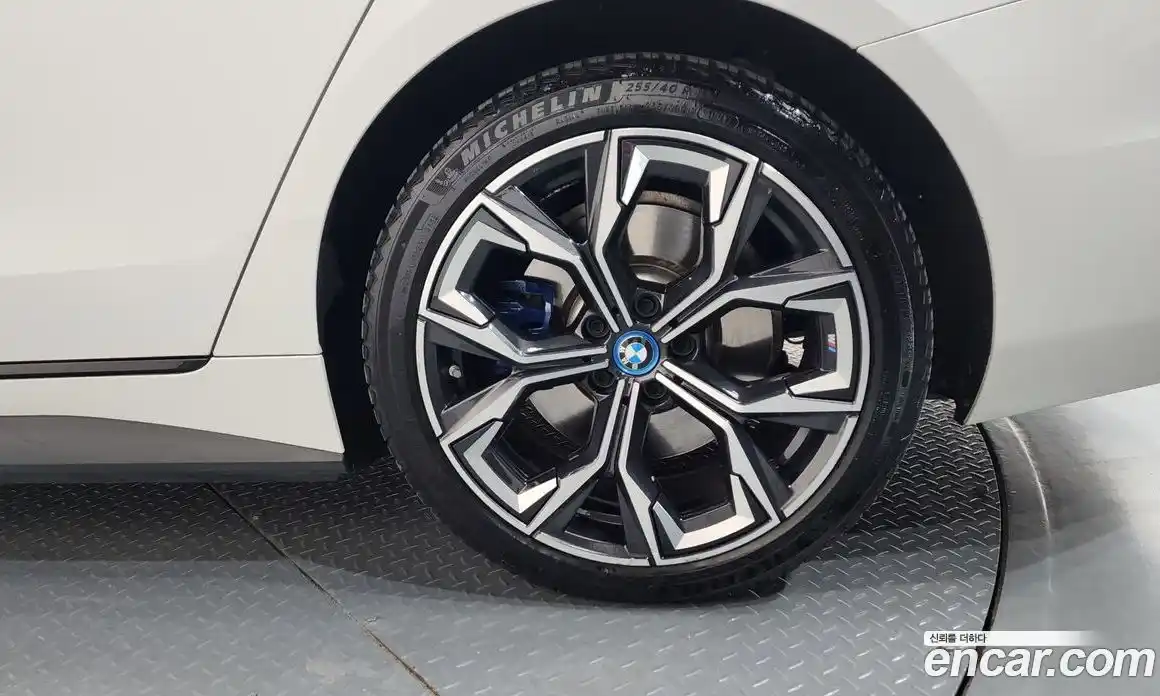 BMW i4 2022 0.2 гидро в Москве № 1917930, фото 6