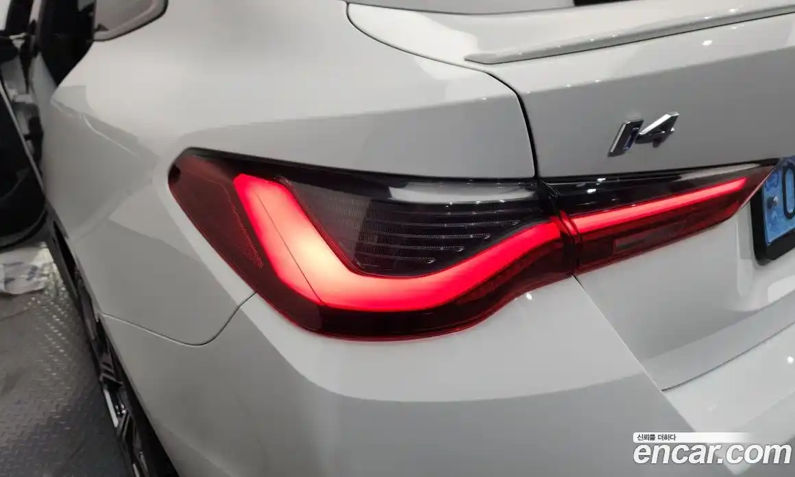 BMW i4 2022 0.2 гидро в Москве № 1917930, фото 8