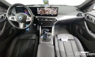 BMW i4 2022 0.2 гидро в Москве № 1917930, миниатюра 9