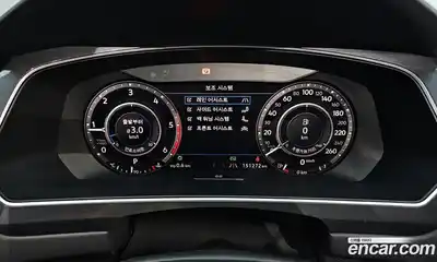 Volkswagen Tiguan 2018 2.0 гидро в Москве № 1918111, миниатюра 8