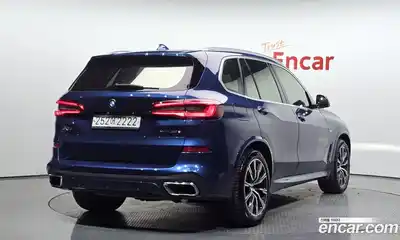 BMW X5, 2020