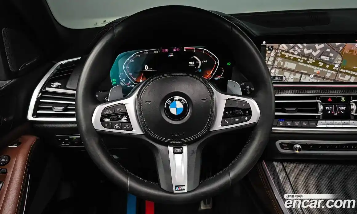 BMW X5 2020 3.0 гидро в Москве № 1918121, фото 18