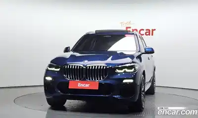 BMW X5 2020 3.0 гидро в Москве № 1918121, миниатюра 2