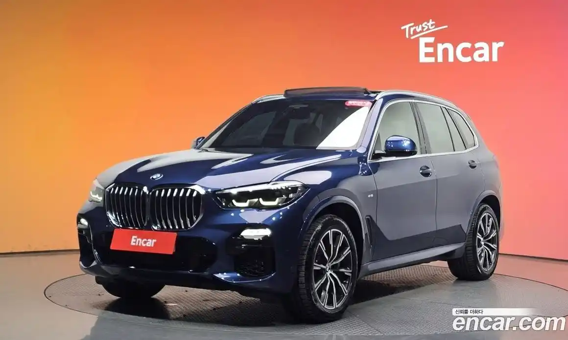 BMW X5 2020 3.0 гидро в Москве № 1918121, фото 33