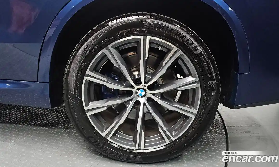 BMW X5 2020 3.0 гидро в Москве № 1918121, фото 6